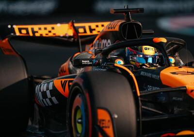 F1. Gran Premio Abu Dhabi 2024: McLaren si prende la FP3 con Piastri e Norris. Difficoltà per la Ferrari