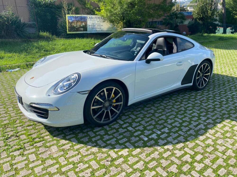 Porsche 911 Coupé usata a Ancona