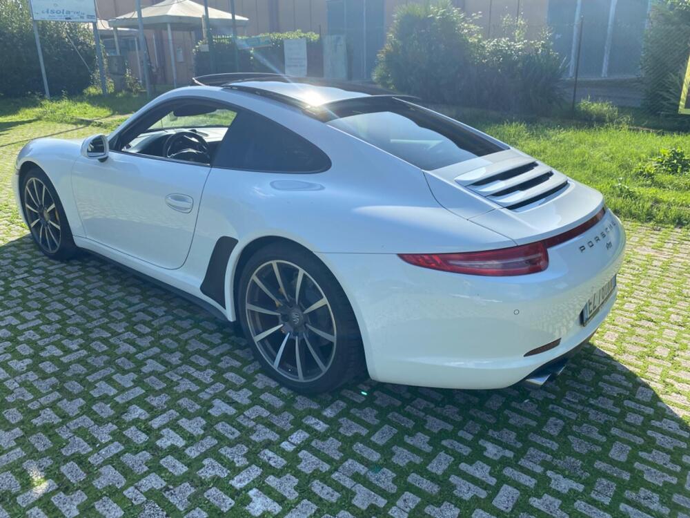 Porsche 911 Coupé usata a Ancona (9)