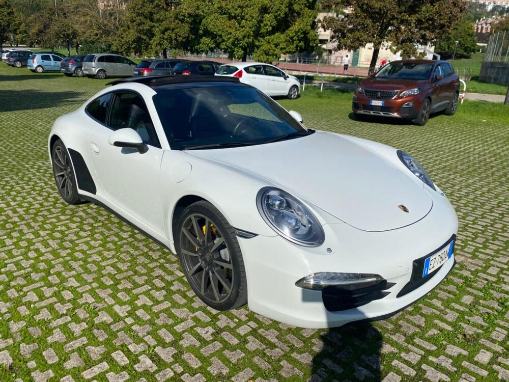 Porsche 911 Coupé usata a Ancona (10)