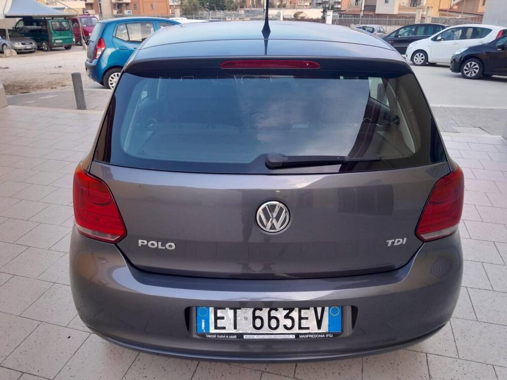 Volkswagen Polo usata a Foggia (4)