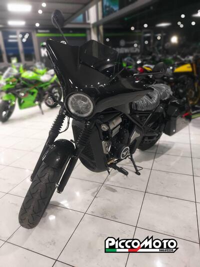 Moto Morini Calibro Bagger (2024 - 25) nuova