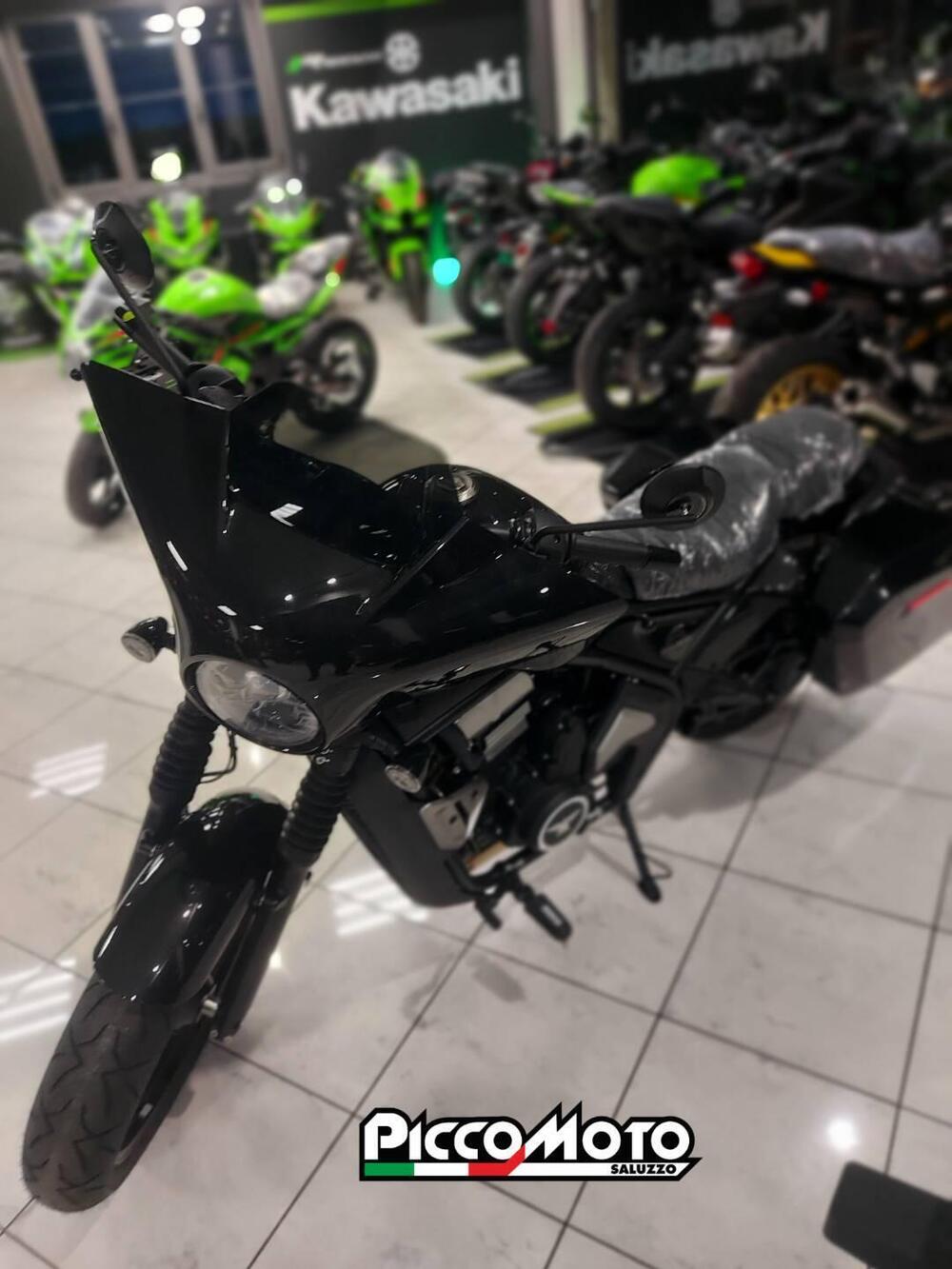 Moto Morini Calibro Bagger (2024 - 25) (2)