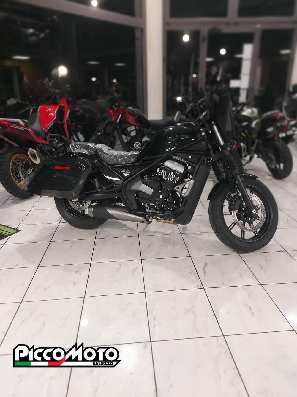 Moto Morini Calibro Bagger (2024 - 25) (4)