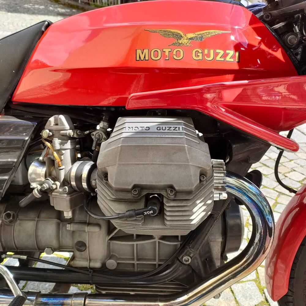 Moto Guzzi Le mans 3