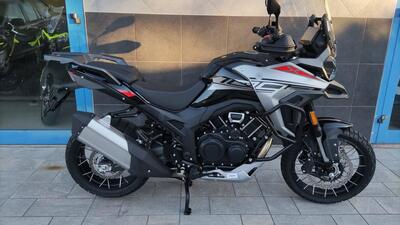 Morbidelli T1002VX (2024 - 25) nuova