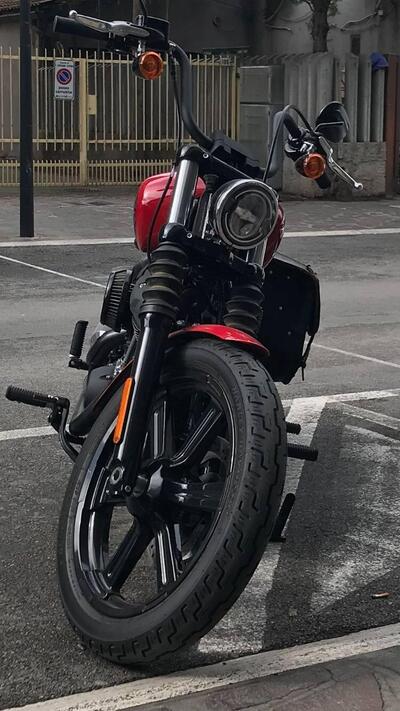 Harley-Davidson Street Bob 114 (2021 - 24) usata