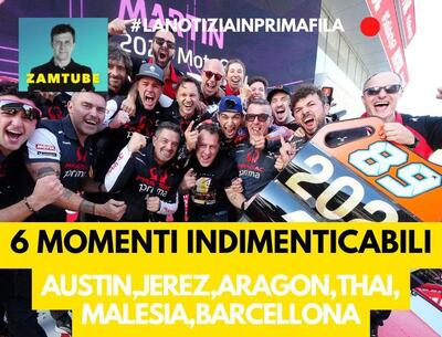 MotoGP 2024 - Che sfida Bagnaia/Marquez, che Ducati, che Martin [VIDEO]