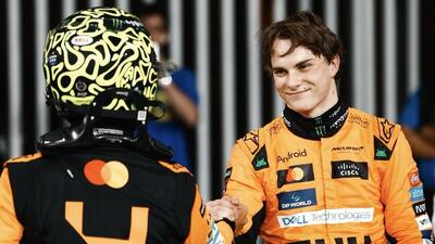 F1. Ad Abu Dhabi la McLaren fa doppietta in qualifica con Norris e Piastri davanti a Sainz: "Vogliamo vincere in grande stile"