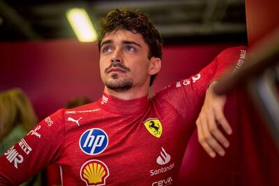 F1. Qualifiche Abu Dhabi, delusione per Leclerc che partir&agrave; ultimo per penalit&agrave; e track limits: "Per i Costruttori ci vorr&agrave; un miracolo, ma io ci credo"