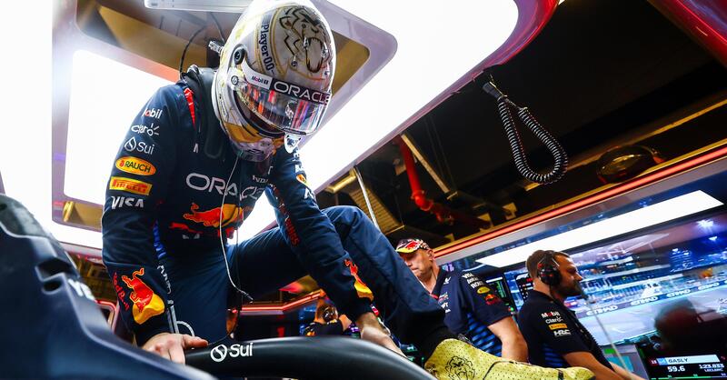 F1. Qualifiche GP Abu Dhabi, Verstappen sale in quarta: &quot;Nel 2025 torneremo ad avere una macchina competitiva. Su Russell ho gi&agrave; detto tutto&quot;