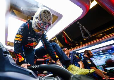 F1. Qualifiche GP Abu Dhabi, Verstappen sale in quarta: Nel 2025 torneremo ad avere una macchina competitiva. Su Russell ho già detto tutto