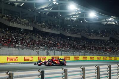 F1. GP Abu Dhabi, Vasseur non perde le speranze per il titolo: "Lotteremo fino all'ultima curva dell'ultimo giro senza prenderci troppi rischi"