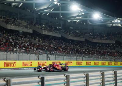 F1. GP Abu Dhabi, Vasseur non perde le speranze per il titolo: Lotteremo fino all'ultima curva dell'ultimo giro senza prenderci troppi rischi