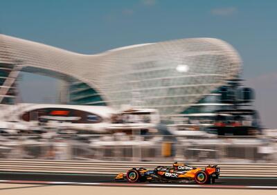 F1. Orari TV e griglia di partenza GP Abu Dhabi 2024 dopo la penalità di Leclerc, Hulkenberg e le Williams