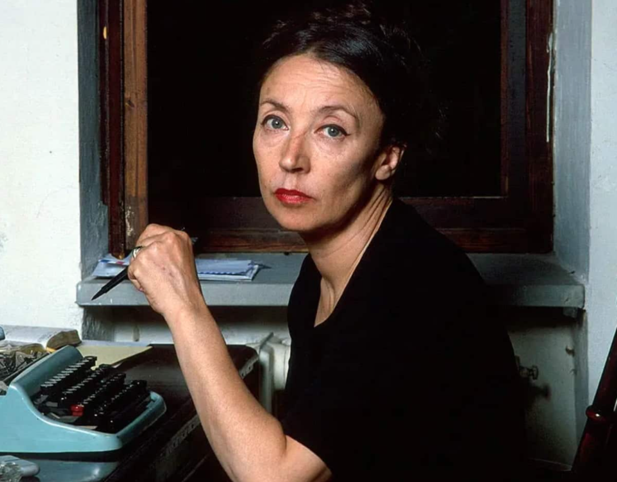 Oriana Fallaci