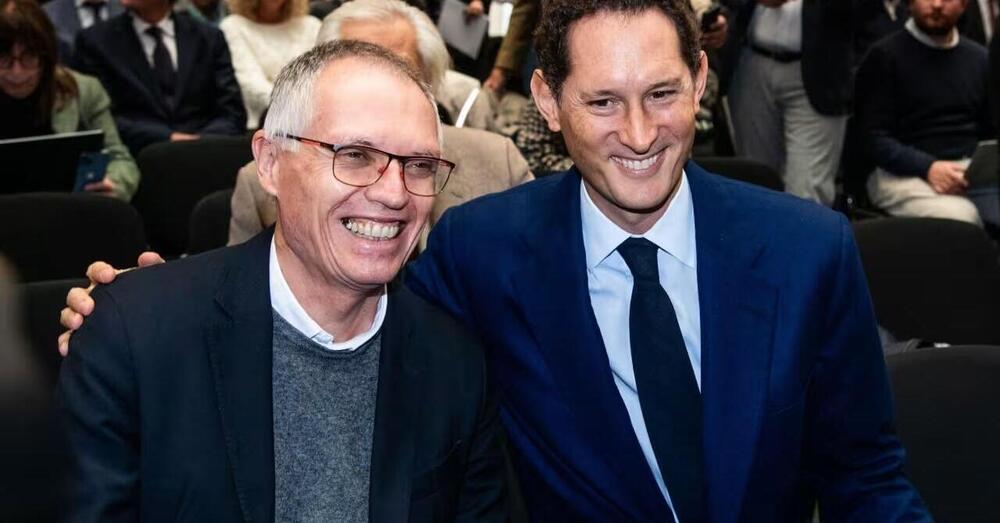 Ok, ma che caz*o sta succedendo tra John Elkann e Stellantis? Tra crisi, eredit&agrave; Agnelli, Marchionne e Tavares out, cosa c&rsquo;entra Darwin?