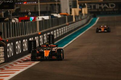 F1. Lando Norris vince il Gran Premio di Abu Dhabi 2024 davanti a Sainz e Leclerc. McLaren conquista il mondiale Costruttori