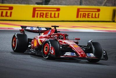 F1. Fred Vasseur dopo la delusione di Abu Dhabi: "C'&egrave; un grande margine di miglioramento". Elkann: "E' solamente un punto di partenza per il 2025"