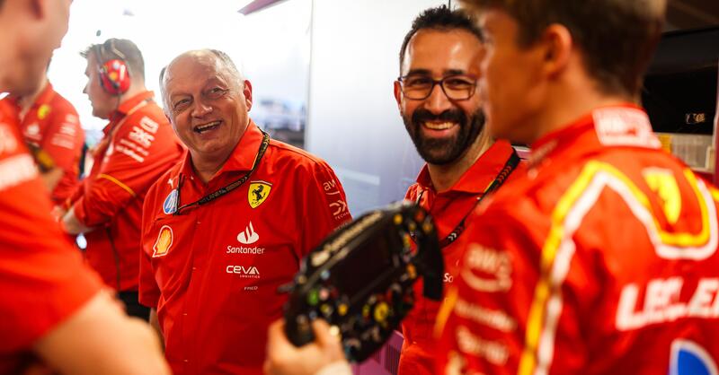 Formula 1. Ferrari, Vasseur pensa gi&agrave; al 2025: &ldquo;Dobbiamo migliorare un centesimo alla volta&rdquo;. E su Lewis Hamilton dice&hellip;