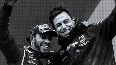 F1. Wolff: "Hamilton merita l'ottavo titolo. Far&ograve; il tifo per lui quando sar&agrave; in Ferrari, ma Mercedes lotter&agrave; per vincere nel 2025"