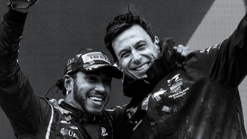 F1. Wolff: &quot;Hamilton merita l&#039;ottavo titolo. Far&ograve; il tifo per lui quando sar&agrave; in Ferrari, ma Mercedes lotter&agrave; per vincere nel 2025&quot;