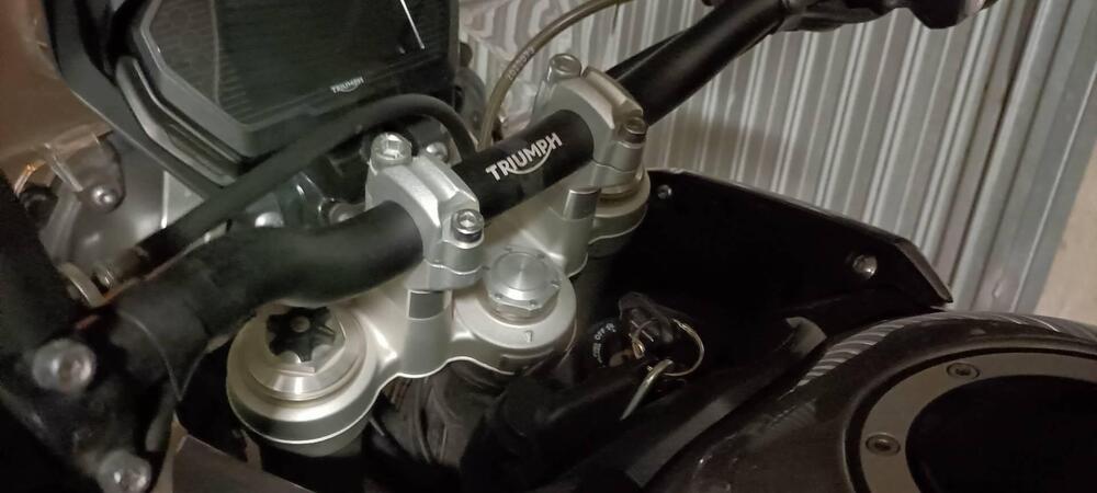Riser per Triumph Tiger 800 2019 Sw-Motech (3)