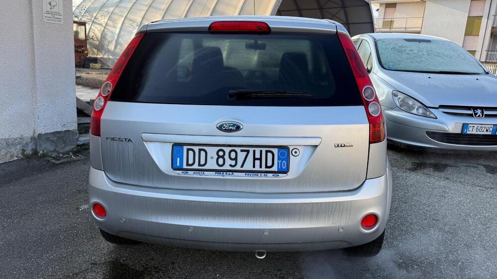 Ford Fiesta usata a Torino (2)