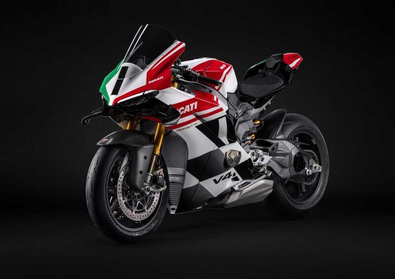 Ducati Panigale V4 Panigale V4 Tricolore (2025) (7)