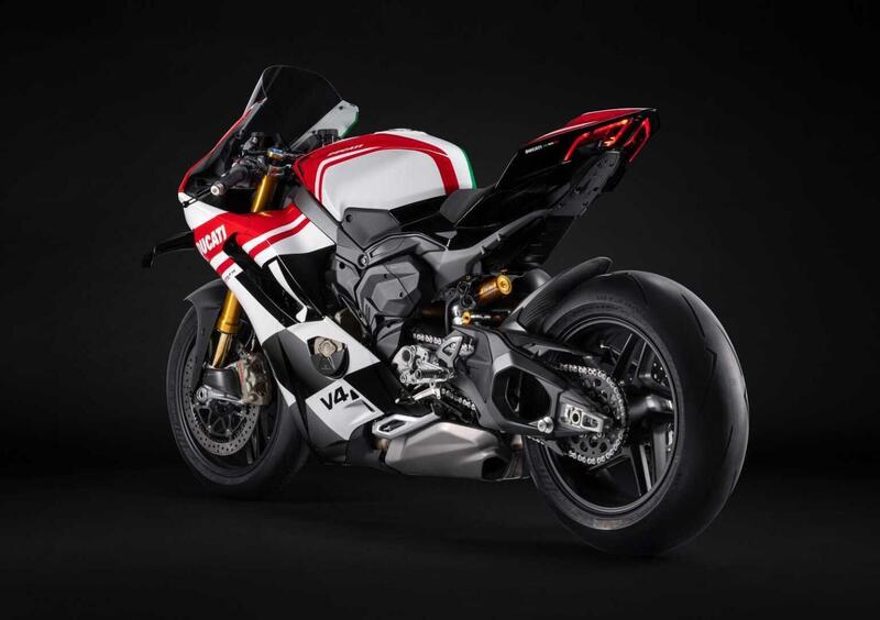 Ducati Panigale V4 Panigale V4 Tricolore (2025) (5)