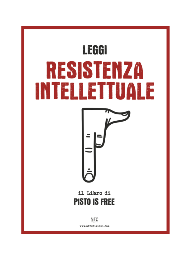 Manifesti Resistenza Intellettuale