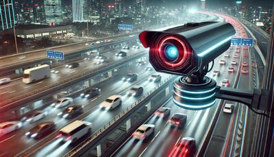 Sicurezza stradale, Navigard: come funziona l'occhio elettronico che sorveglier&agrave; le autostrade dal 2027 [VIDEO]