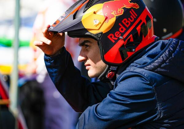 Crisi KTM: la vera notizia del giorno &egrave; che Espargar&ograve; e Pedrosa saranno in pista a Jerez con la RC16