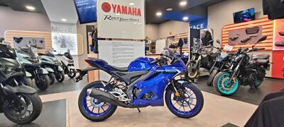 Yamaha YZF R125 (2023 - 25) nuova