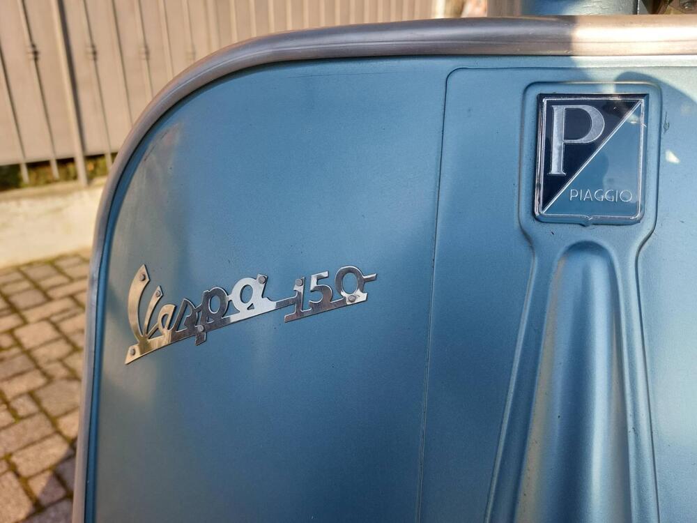 Piaggio Vespa 150 anno 1962 Vbb1t (9)