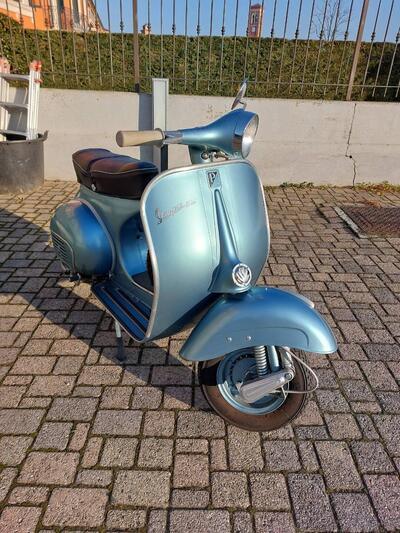 Piaggio Vespa 150 anno 1962 Vbb1t d'epoca