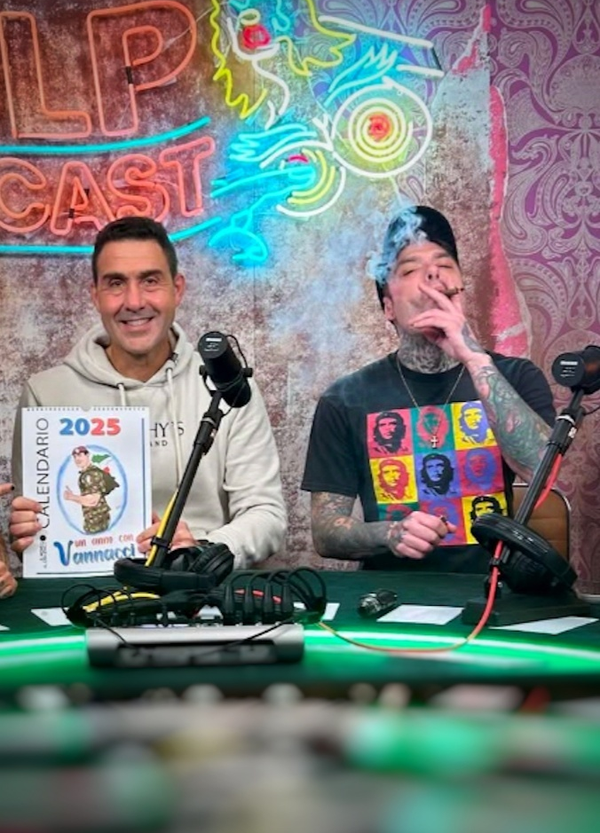 Le bombe di Vannacci da Fedez al Pulp podcast: &ldquo;Simba La Rue e i trapper? Se mi piacciono le armi faccio il militare, non il teppistello da quattro soldi&rdquo;. E quando gli offrono una canna in diretta&hellip;