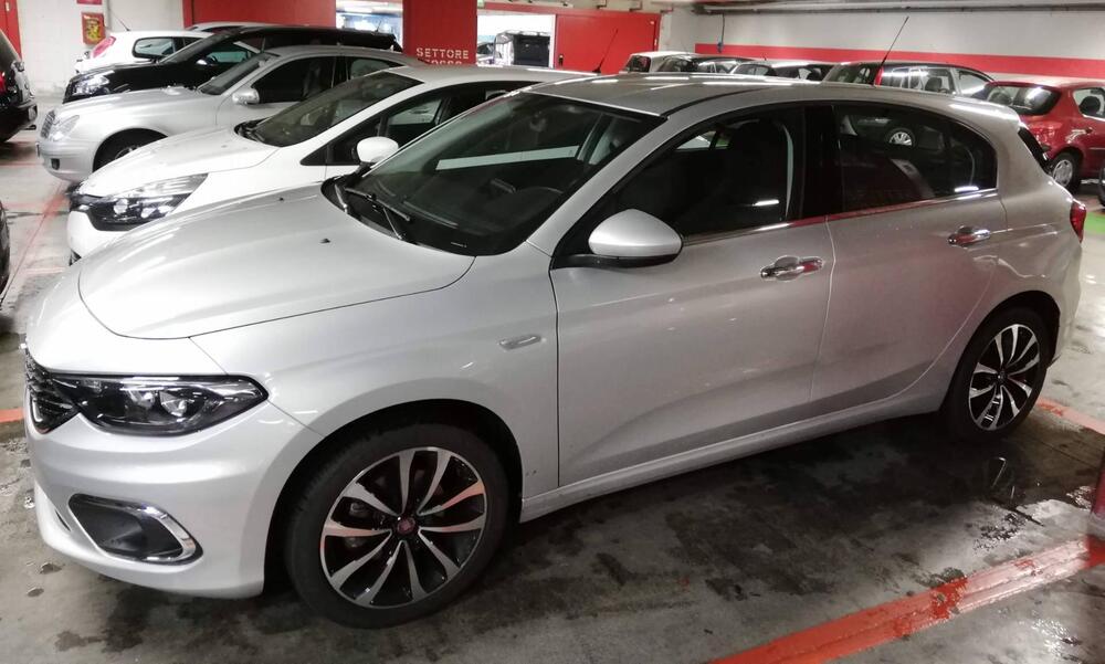 Fiat Tipo usata a Padova