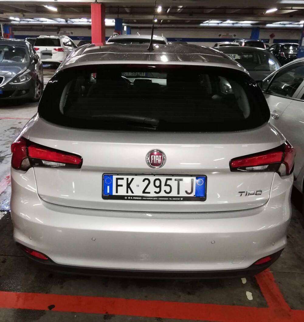 Fiat Tipo usata a Padova (5)