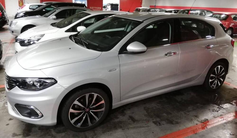 Fiat Tipo usata a Padova (12)