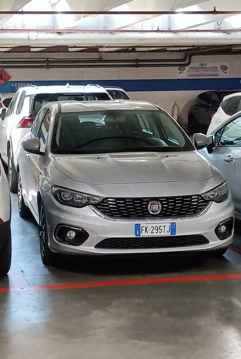 Fiat Tipo usata a Padova (18)