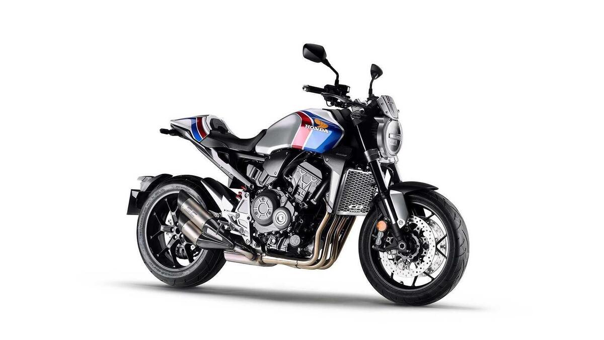 Honda CB 1000 R + Limited Edition (2019)