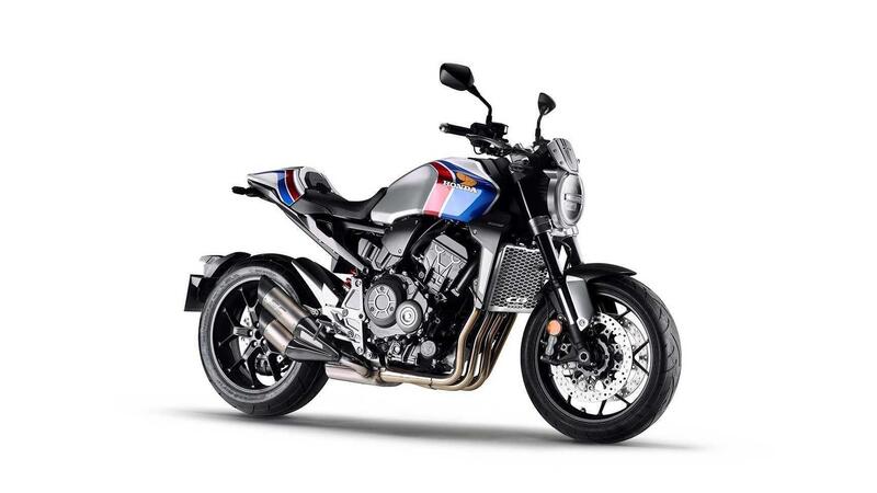 Honda CB 1000 R CB 1000 R + Limited Edition (2019)