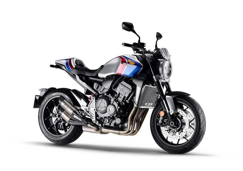 Honda CB 1000 R CB 1000 R + Limited Edition (2019)