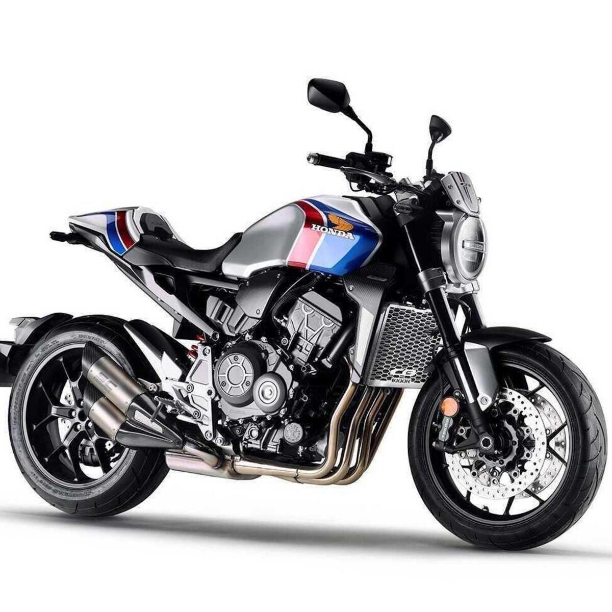 Honda CB 1000 R + Limited Edition (2019)