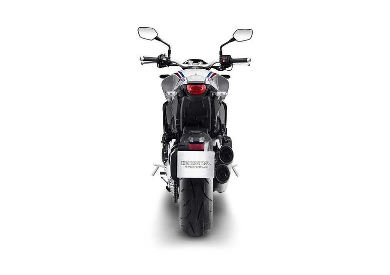 Honda CB 1000 R CB 1000 R + Limited Edition (2019) (4)