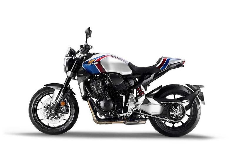 Honda CB 1000 R CB 1000 R + Limited Edition (2019) (5)