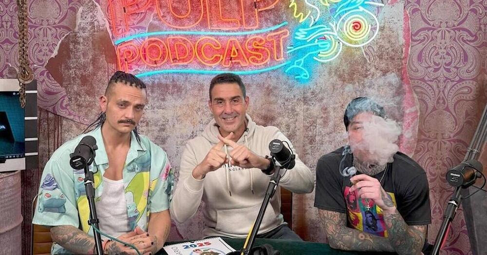 Le bombe di Vannacci da Fedez al Pulp podcast: &ldquo;Simba La Rue e i trapper? Se mi piacciono le armi faccio il militare, non il teppistello da quattro soldi&rdquo;. E quando gli offrono una canna in diretta&hellip;