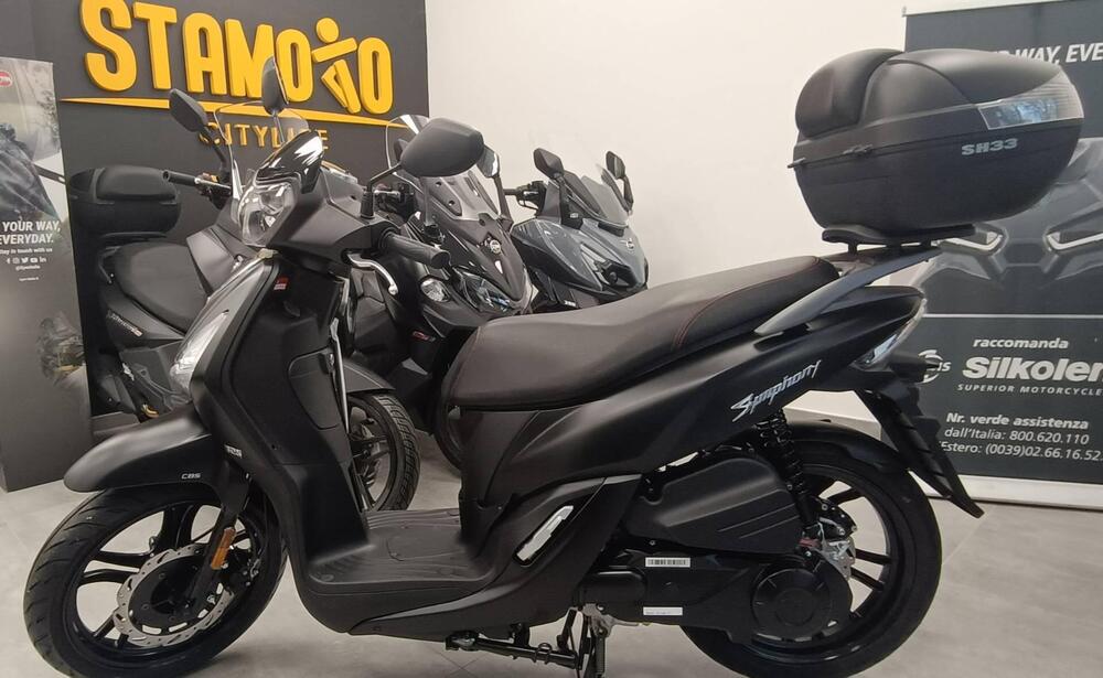 Sym Symphony 200 (2025)