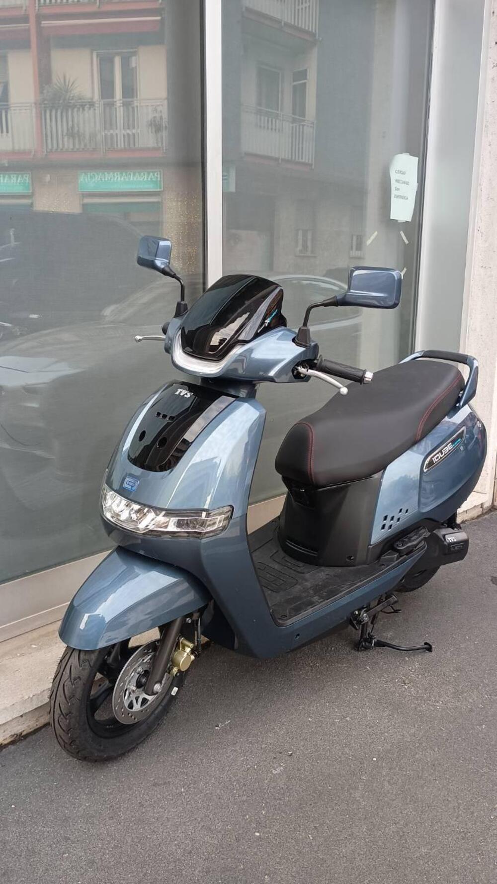 TVS Motor iQube L3 (2024 - 25)